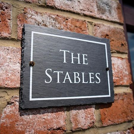 The Stables Villa Woodhall Spa Buitenkant foto
