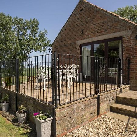 The Stables Villa Woodhall Spa Buitenkant foto