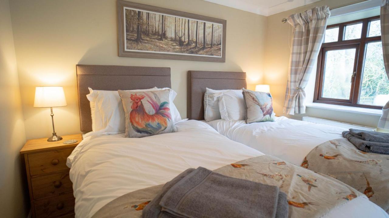 The Stables Villa Woodhall Spa Buitenkant foto