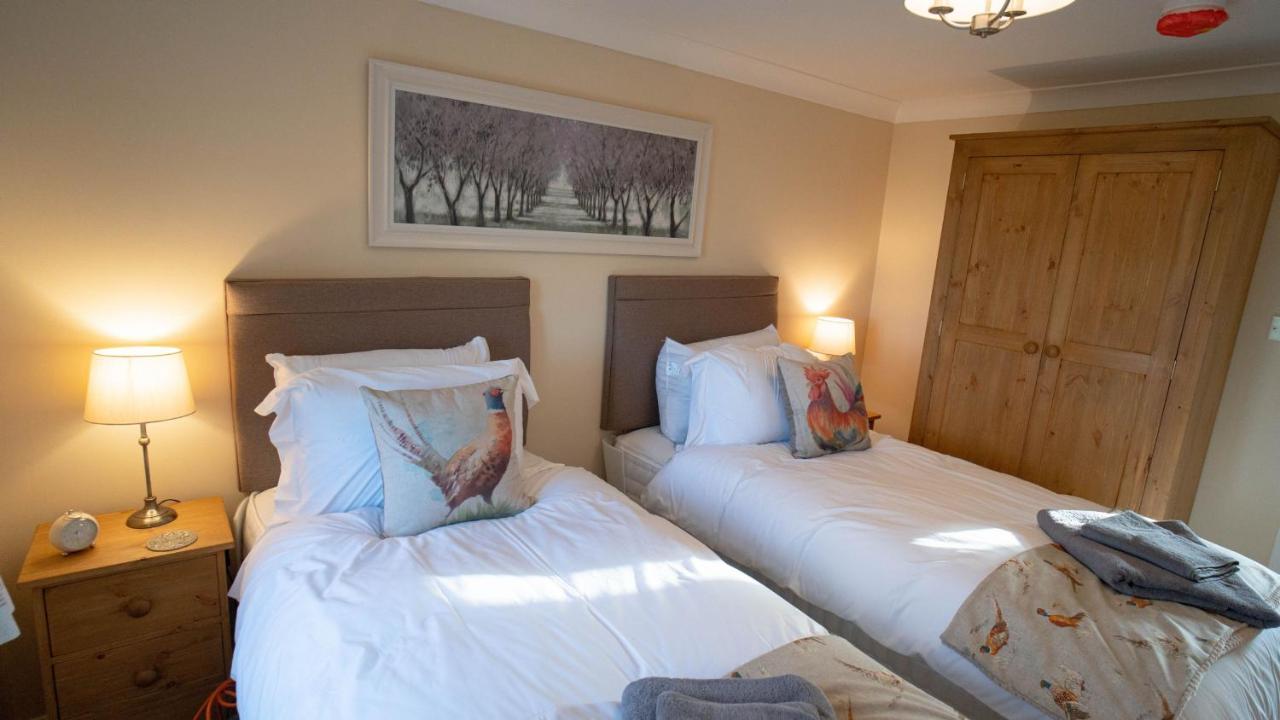 The Stables Villa Woodhall Spa Buitenkant foto