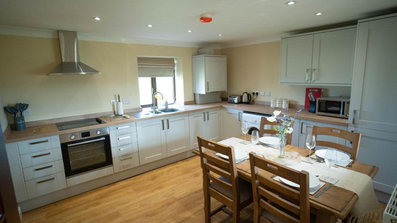 The Stables Villa Woodhall Spa Buitenkant foto