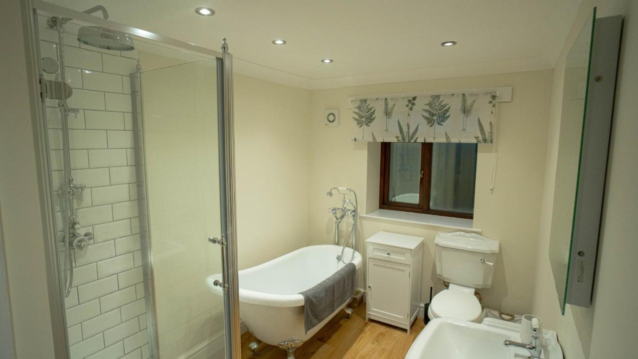 The Stables Villa Woodhall Spa Buitenkant foto