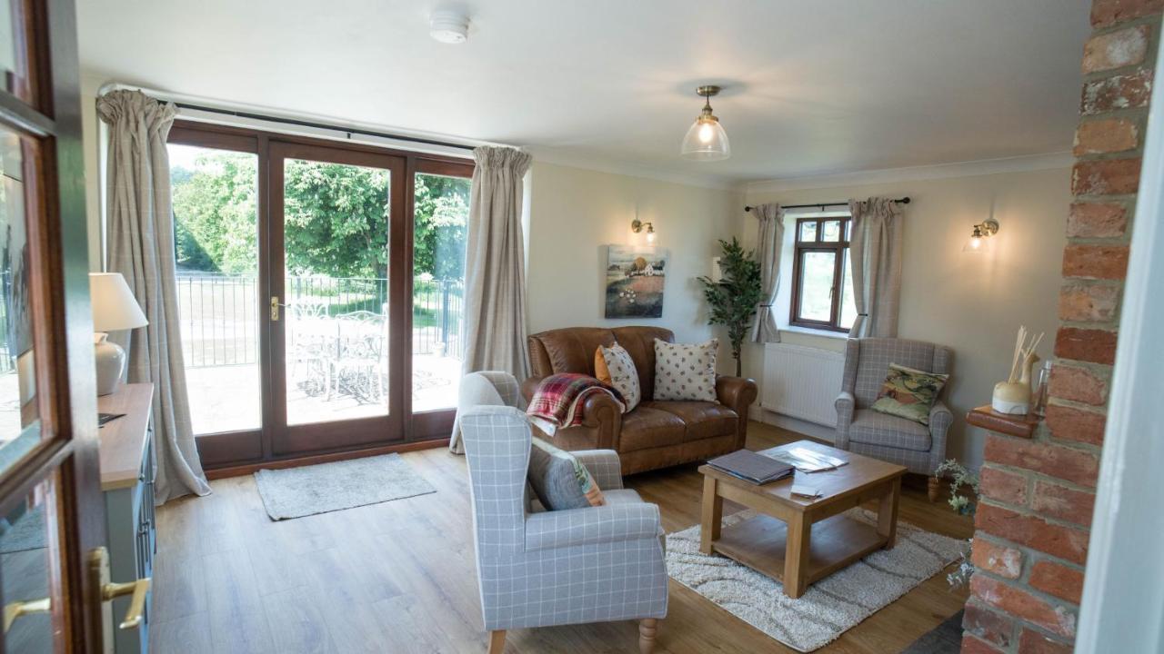 The Stables Villa Woodhall Spa Buitenkant foto