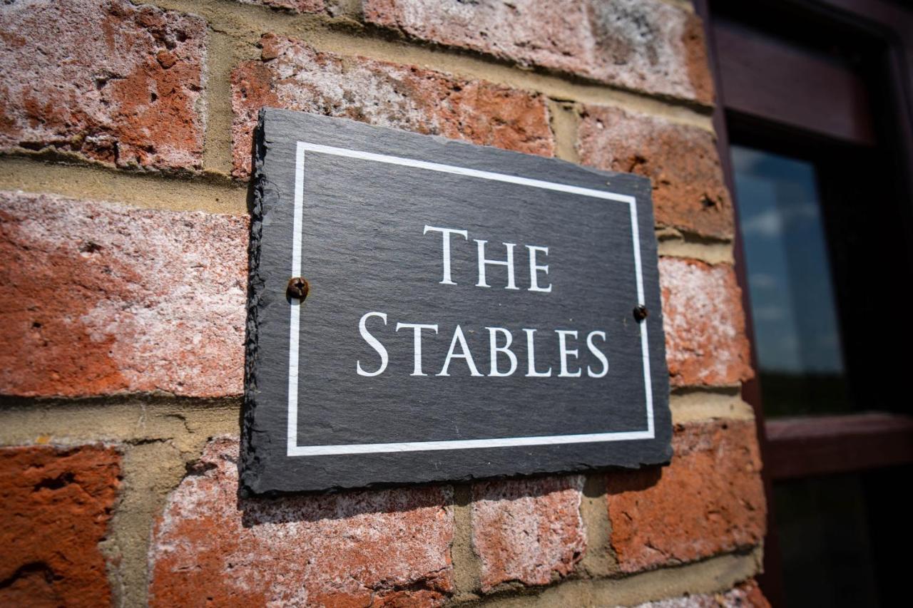 The Stables Villa Woodhall Spa Buitenkant foto