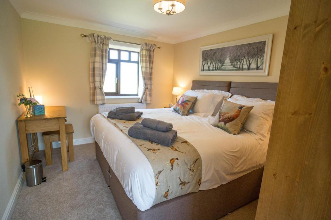 The Stables Villa Woodhall Spa Buitenkant foto