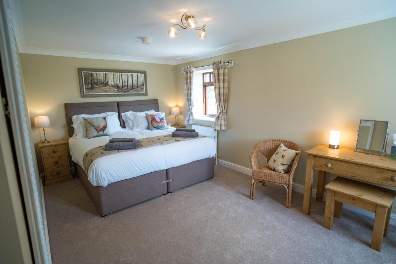 The Stables Villa Woodhall Spa Buitenkant foto