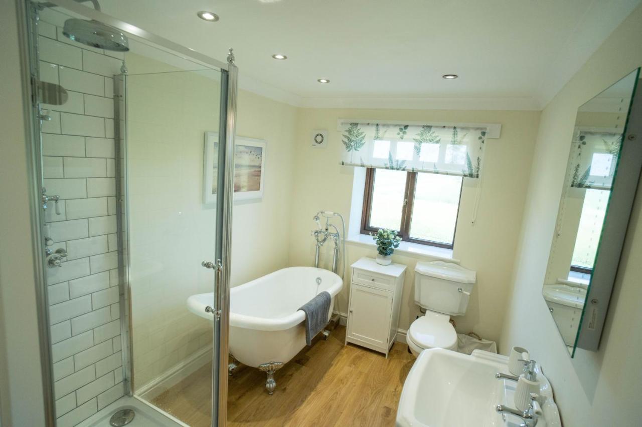 The Stables Villa Woodhall Spa Buitenkant foto