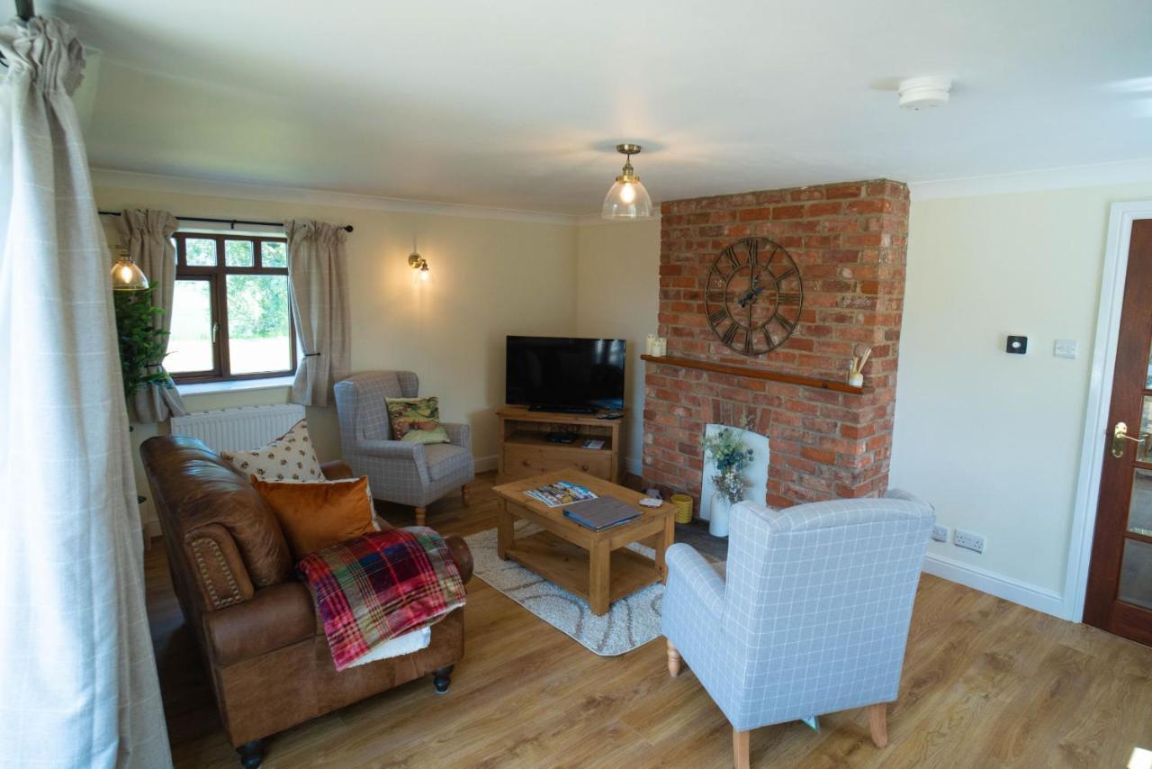 The Stables Villa Woodhall Spa Buitenkant foto