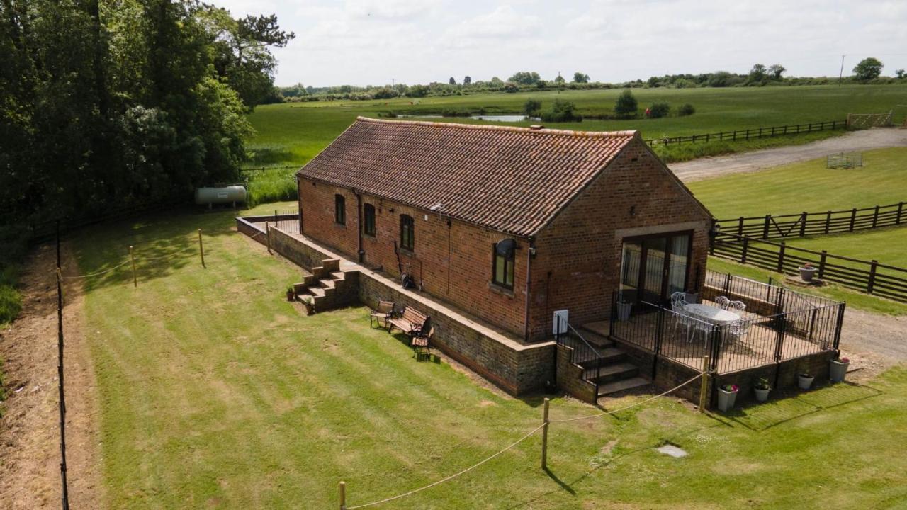 The Stables Villa Woodhall Spa Buitenkant foto