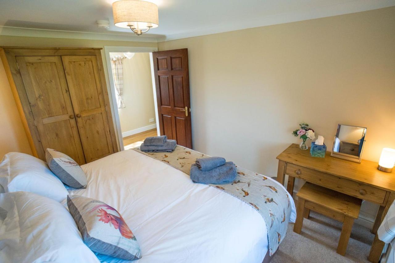 The Stables Villa Woodhall Spa Buitenkant foto