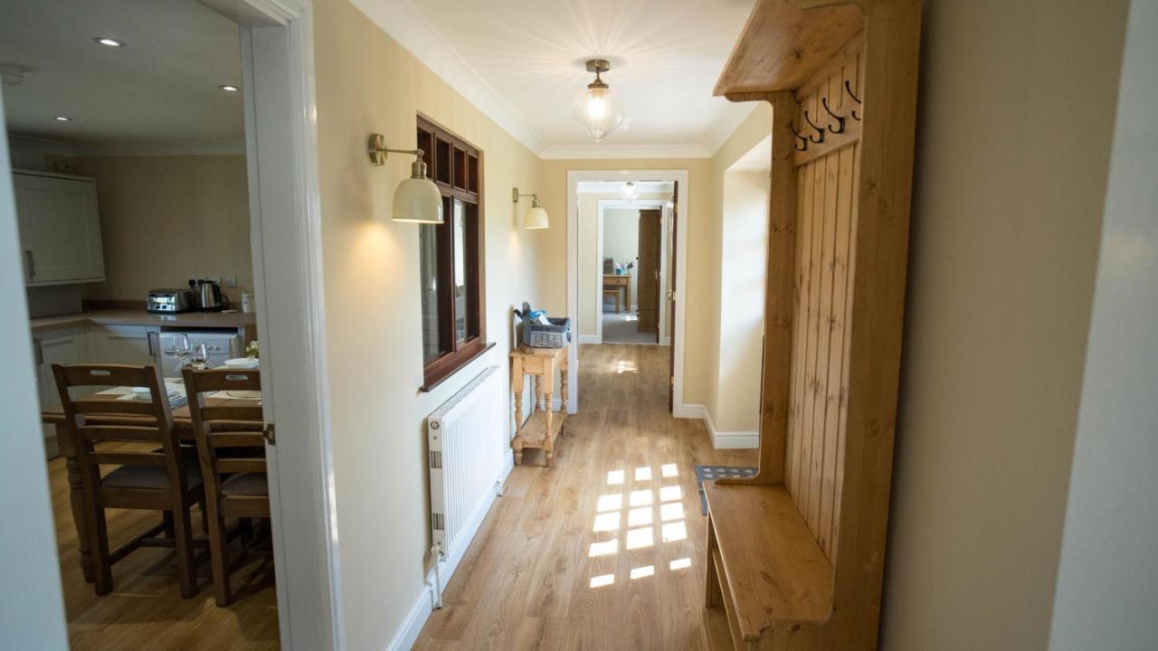 The Stables Villa Woodhall Spa Buitenkant foto