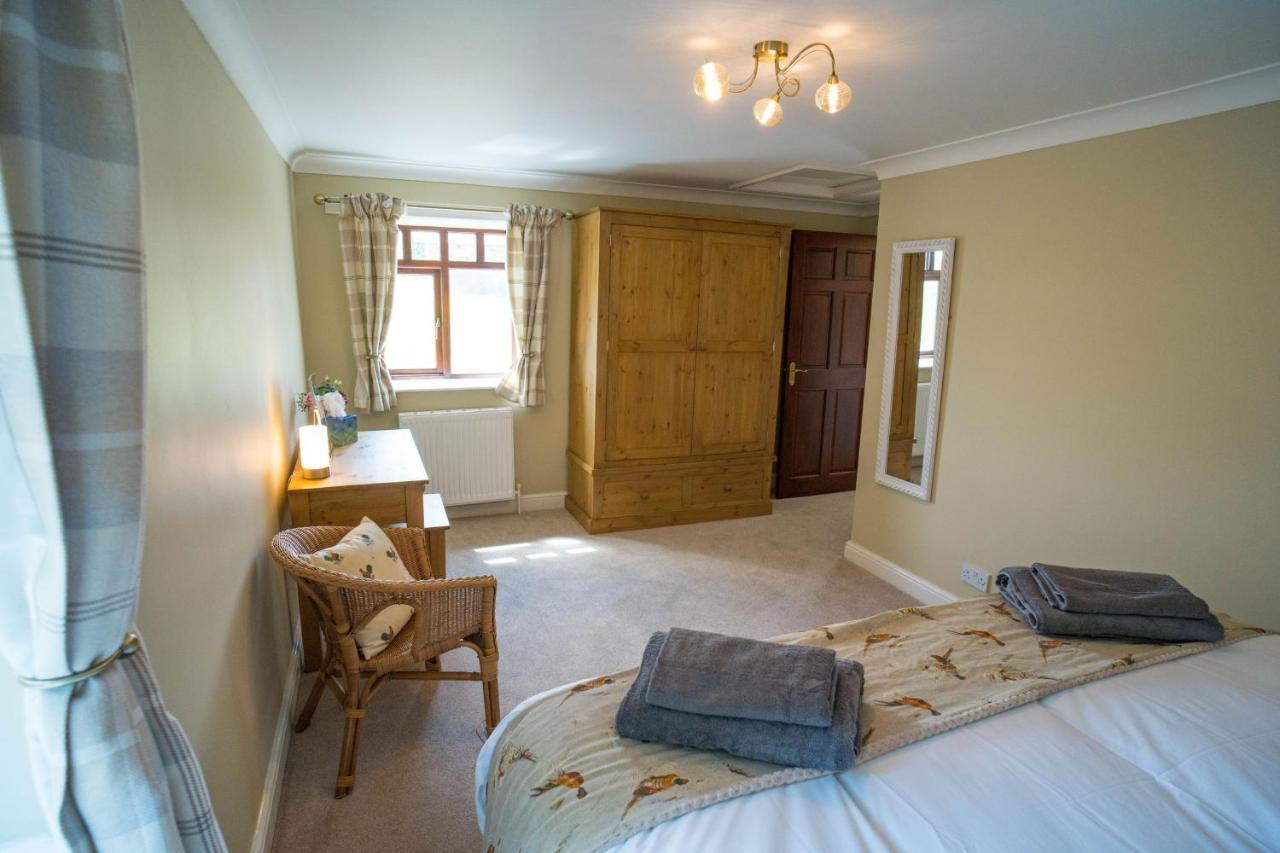 The Stables Villa Woodhall Spa Buitenkant foto