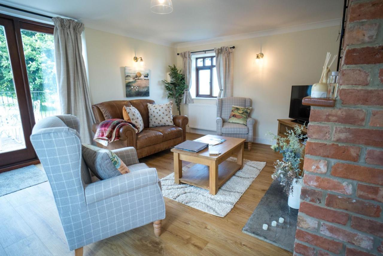 The Stables Villa Woodhall Spa Buitenkant foto
