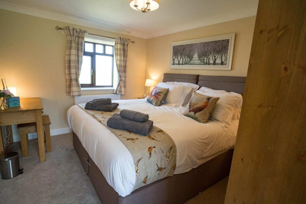 The Stables Villa Woodhall Spa Buitenkant foto