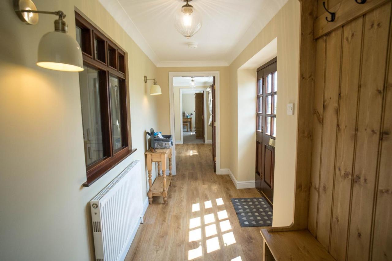 The Stables Villa Woodhall Spa Buitenkant foto