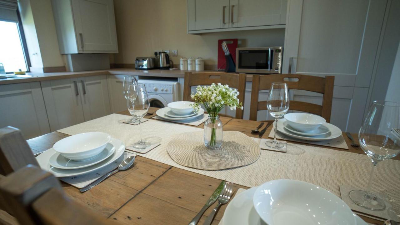 The Stables Villa Woodhall Spa Buitenkant foto