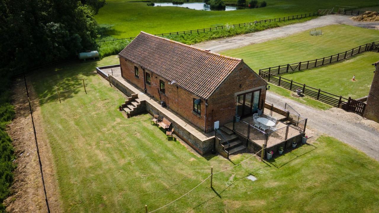 The Stables Villa Woodhall Spa Buitenkant foto