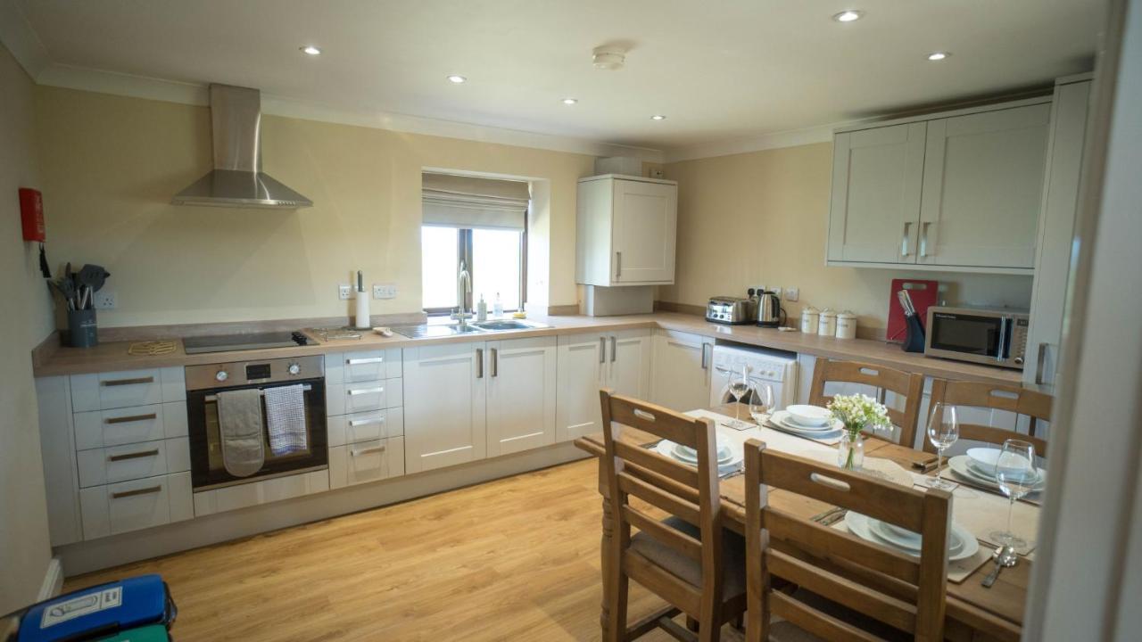 The Stables Villa Woodhall Spa Buitenkant foto
