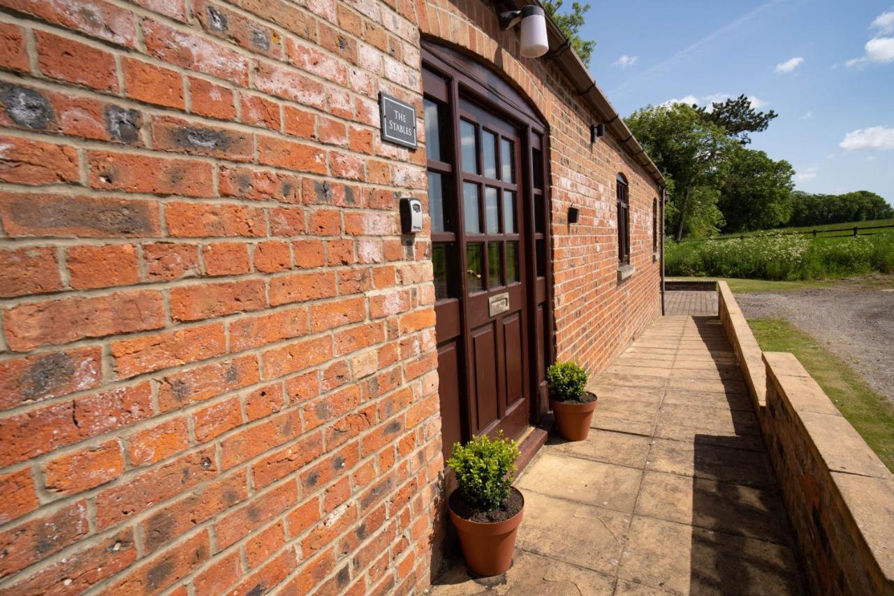 The Stables Villa Woodhall Spa Buitenkant foto