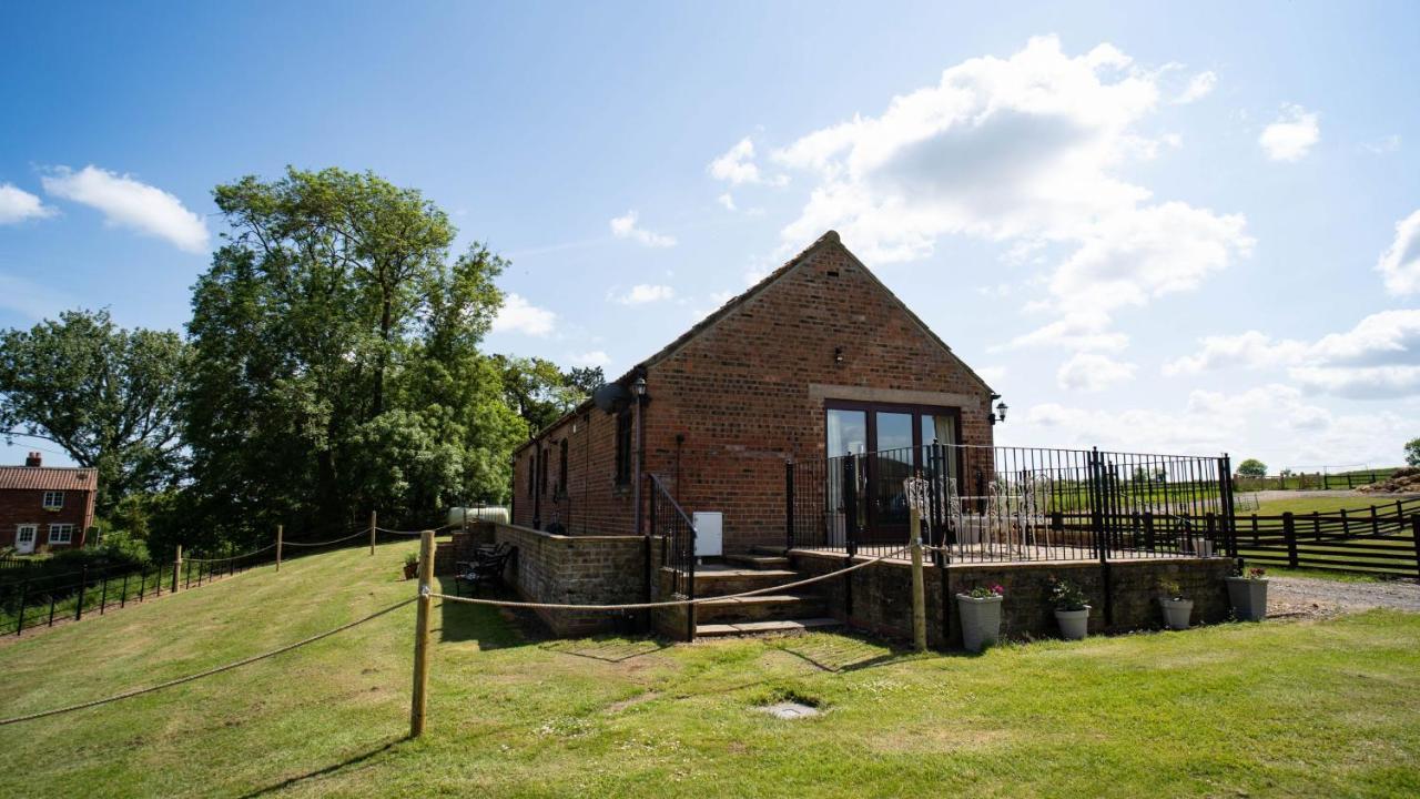 The Stables Villa Woodhall Spa Buitenkant foto
