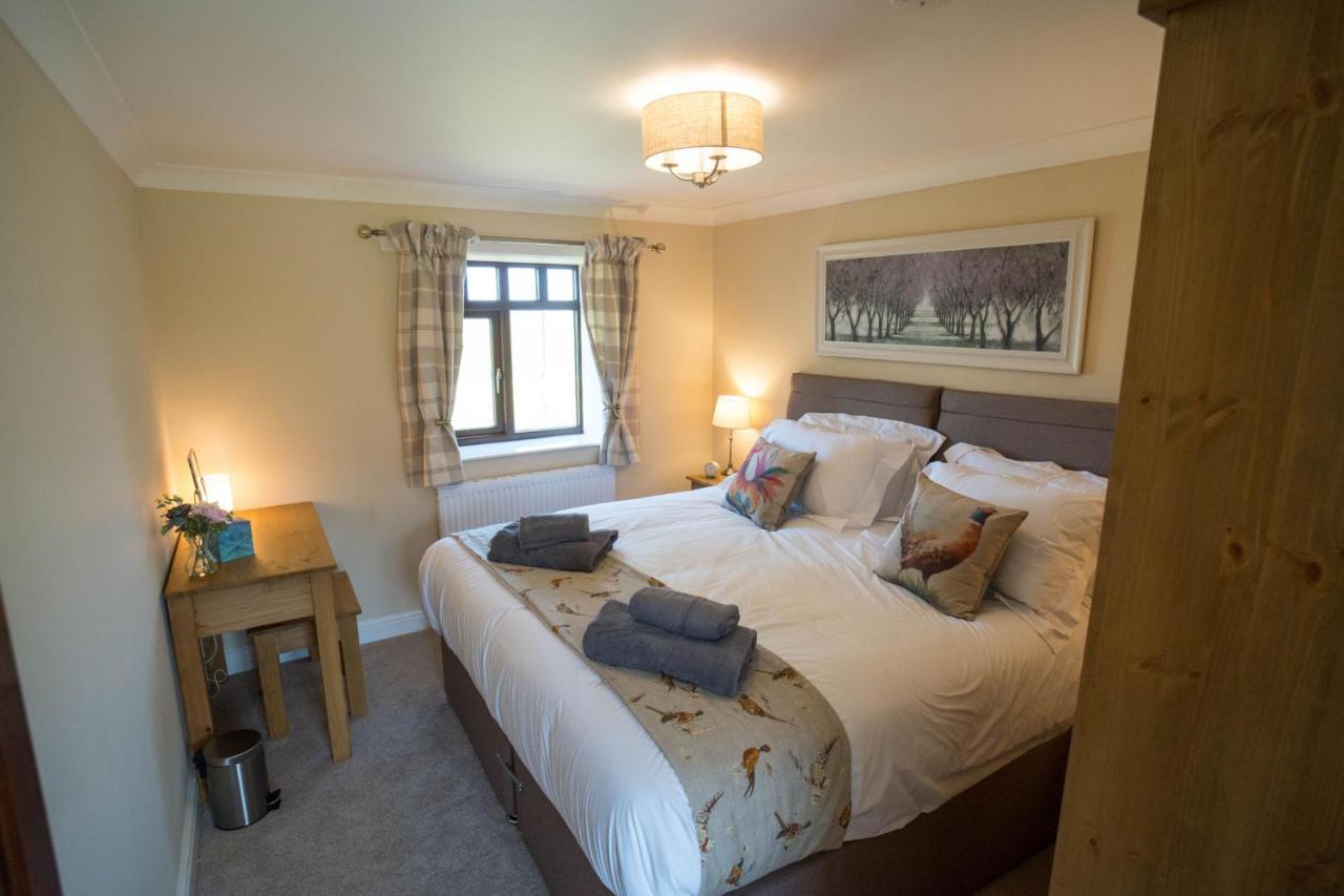 The Stables Villa Woodhall Spa Buitenkant foto