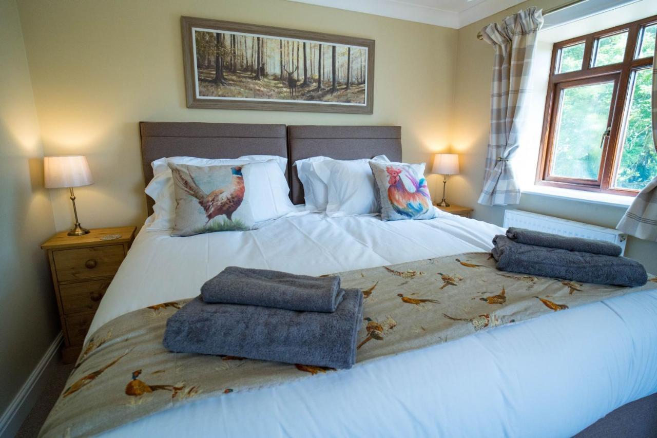 The Stables Villa Woodhall Spa Buitenkant foto