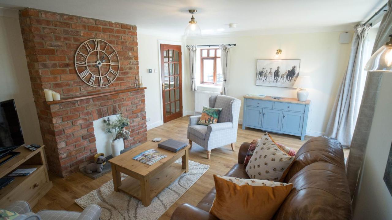 The Stables Villa Woodhall Spa Buitenkant foto