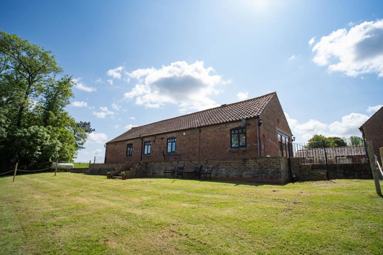 The Stables Villa Woodhall Spa Buitenkant foto